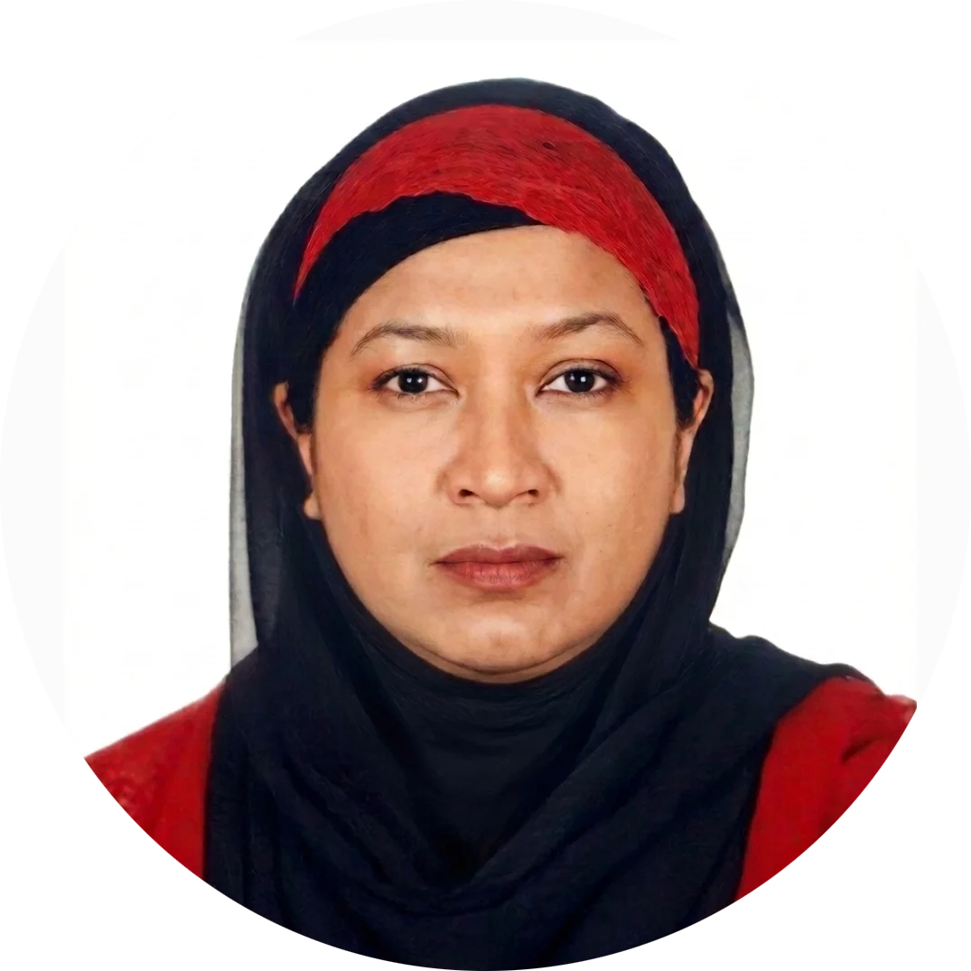 Ms. Sania Mahmood